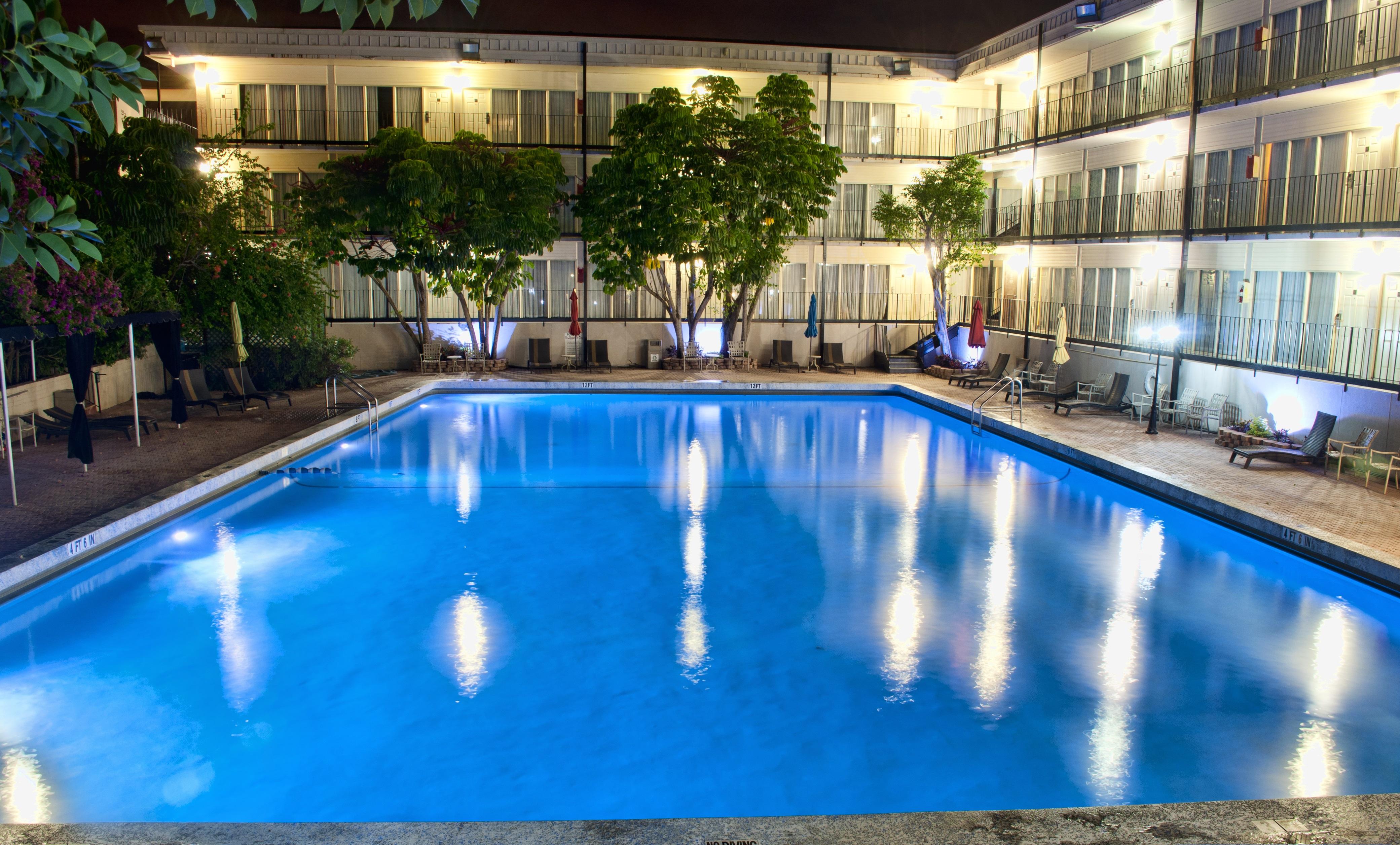 Econo Lodge Winter Haven Chain Of Lakes Exterior foto