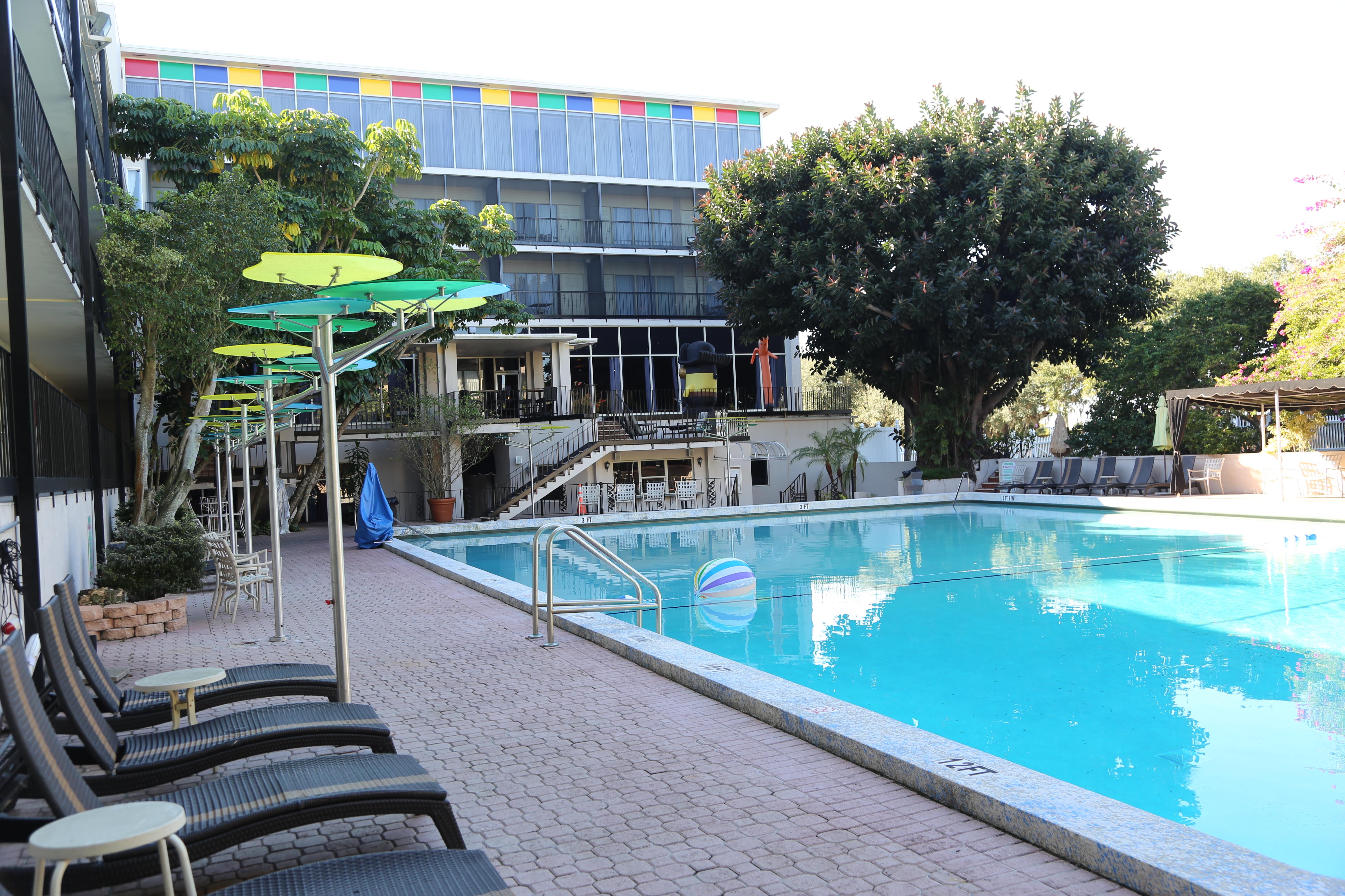 Econo Lodge Winter Haven Chain Of Lakes Exterior foto