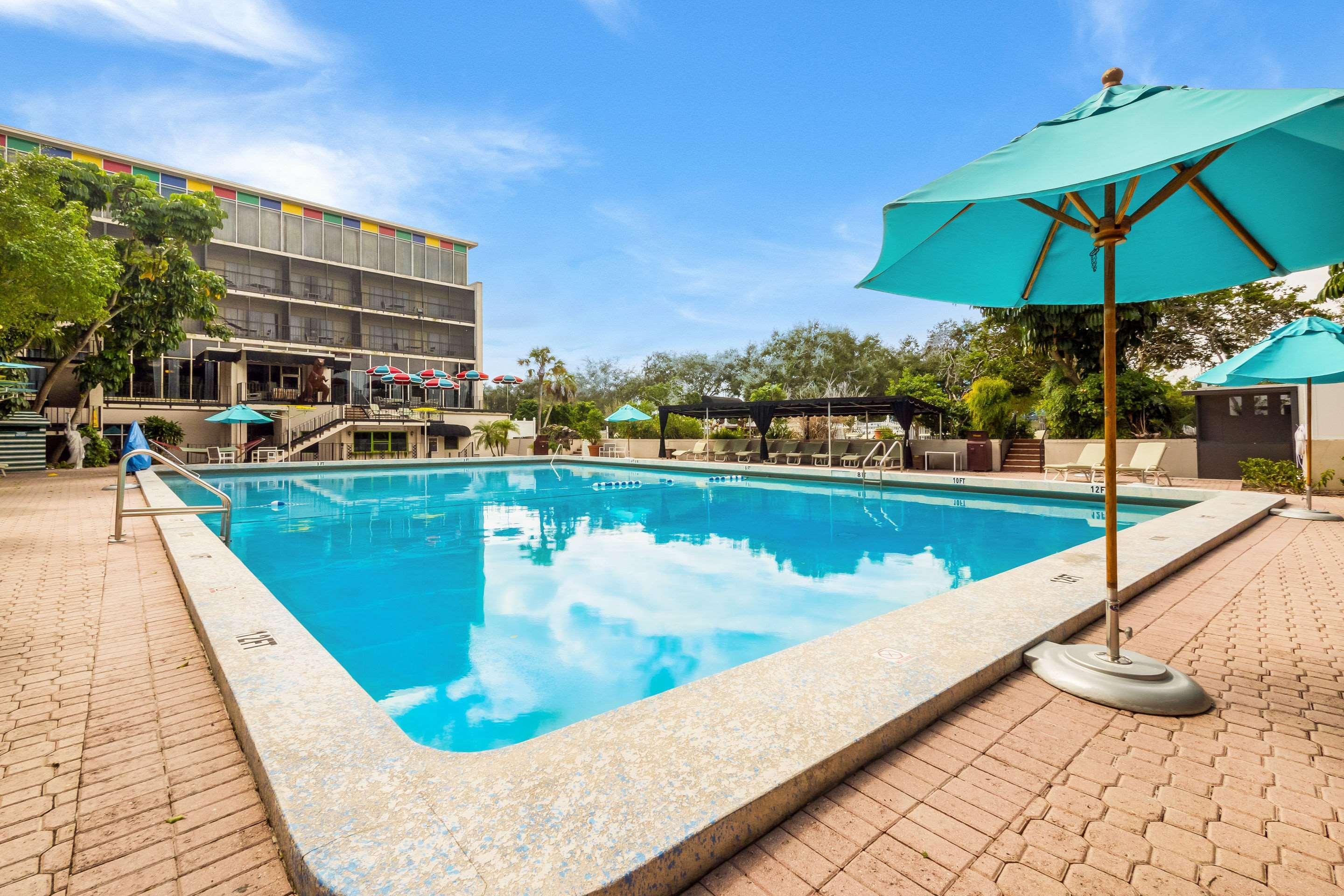 Econo Lodge Winter Haven Chain Of Lakes Exterior foto
