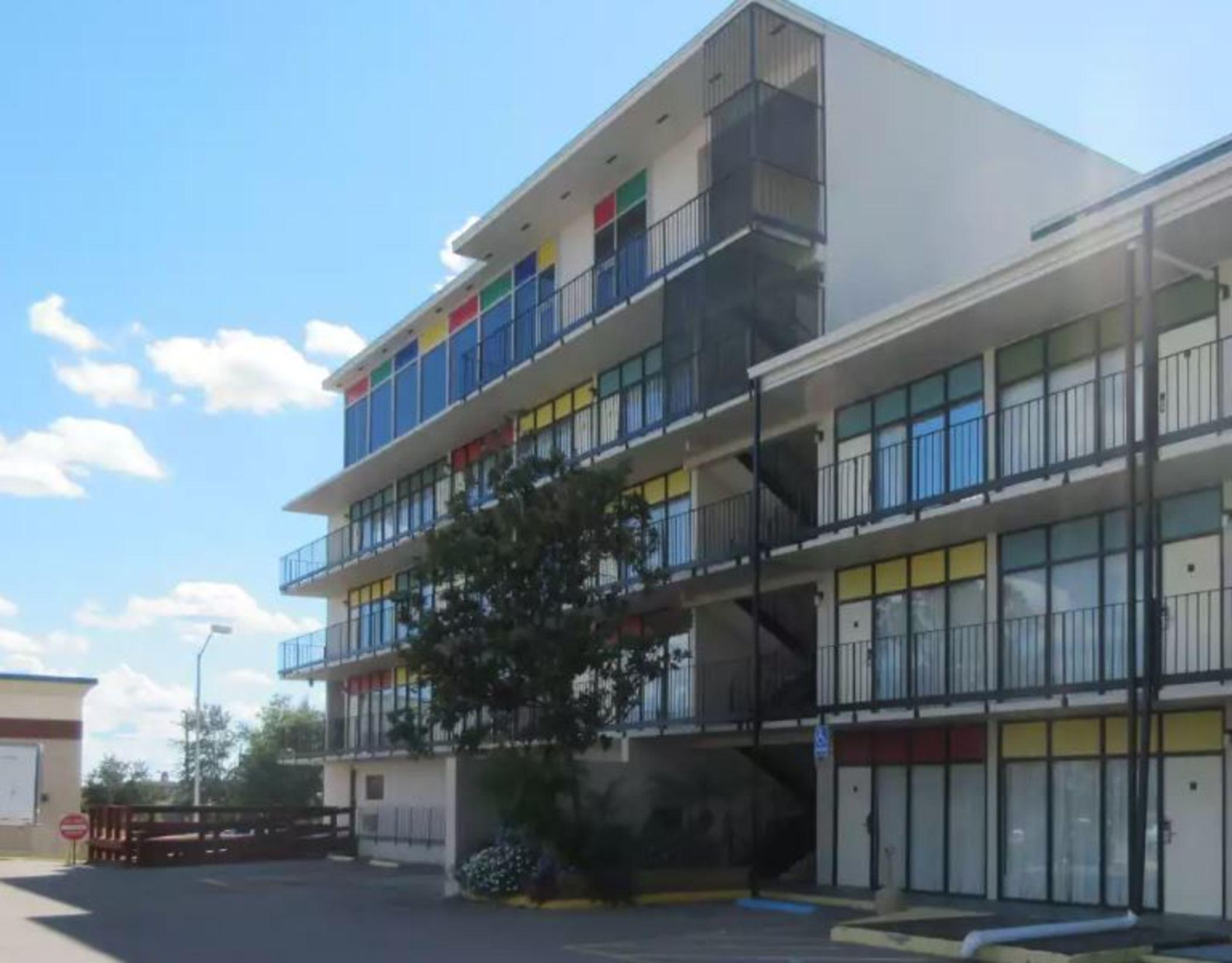 Econo Lodge Winter Haven Chain Of Lakes Exterior foto