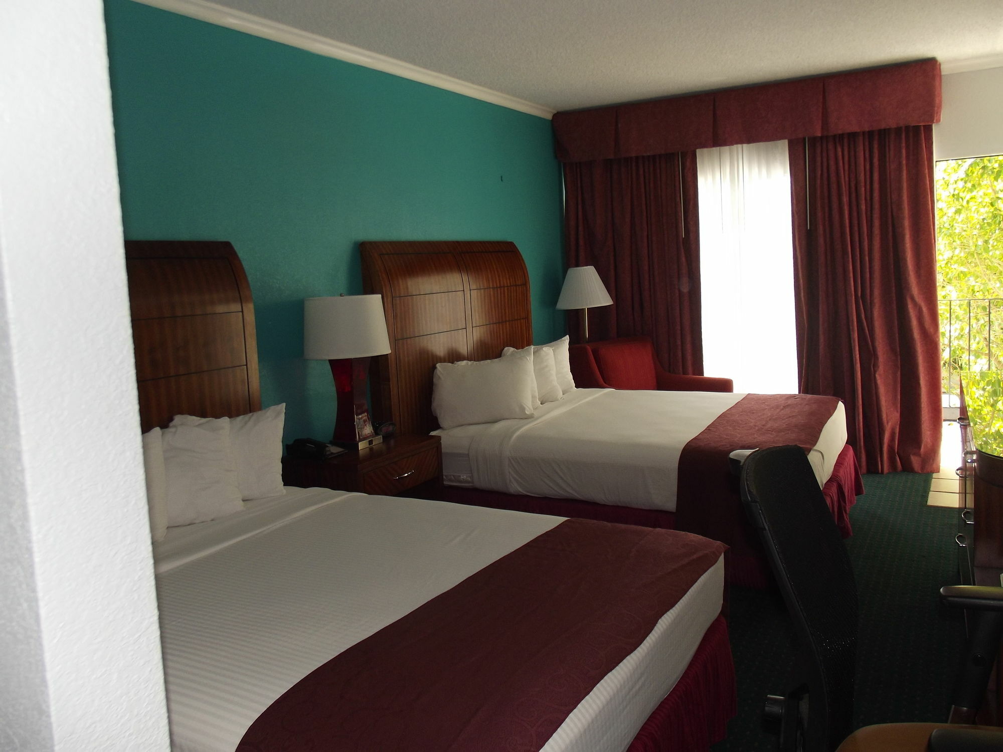 Econo Lodge Winter Haven Chain Of Lakes Exterior foto